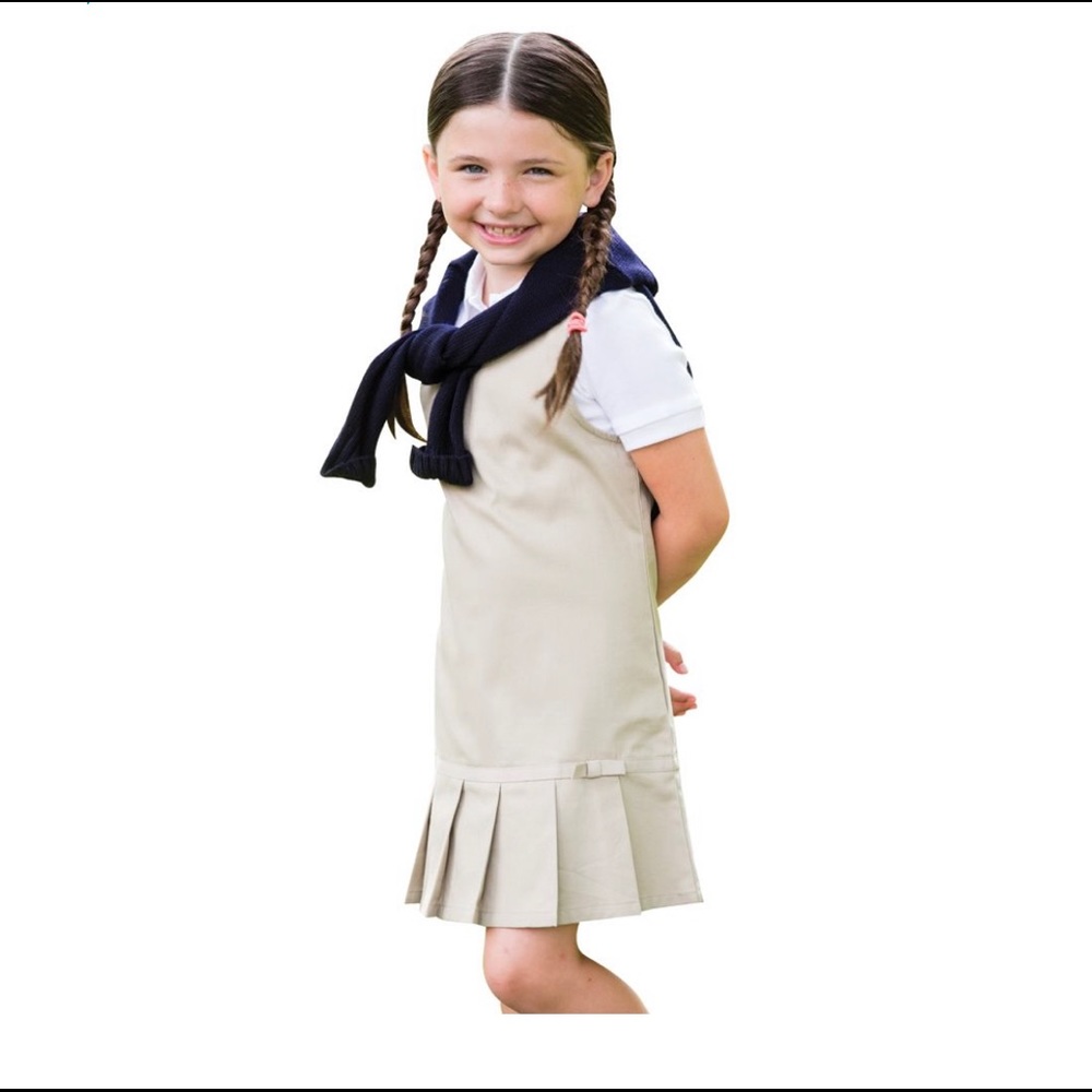 French Toast Navy Uniform Jumper #2 EUC